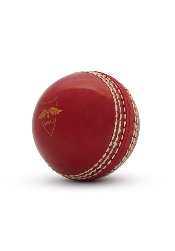 OMRAG - Wind Ball Red - Senior/Junior Cricket Balls