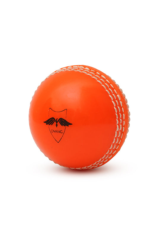 OMRAG - Wind Ball Orange - Senior/Junior Cricket Balls