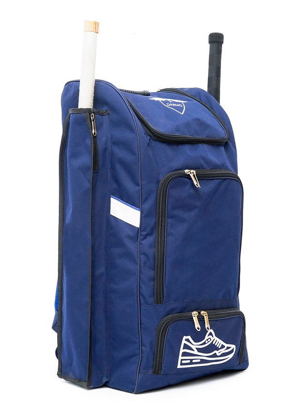 OMRAG - Duffle Bag - Small - Blue - Light Weight