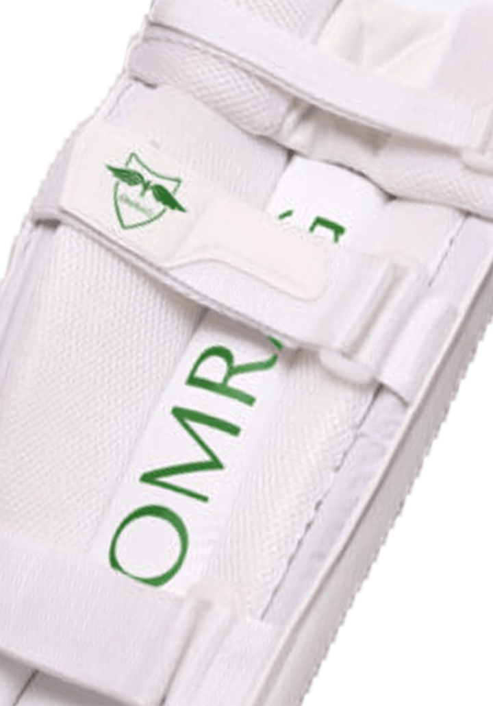 OMRAG Batting Pads - Green Pro Level - OMRAG