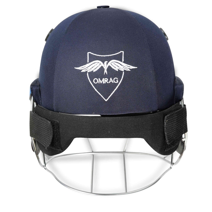 OMRAG -Batting Helmet - Classic Style - Protection - Blue - OMRAG