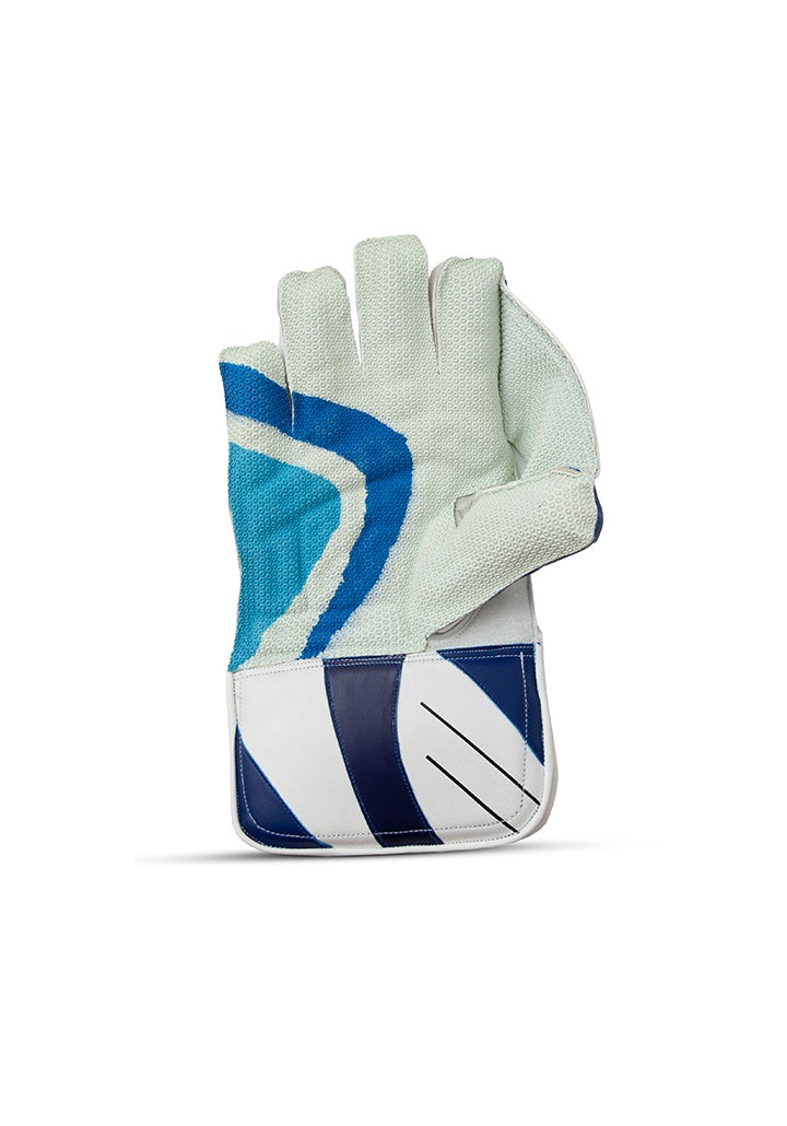 Wicket Keeping Gloves - Aqua - Classic Edition - OMRAG