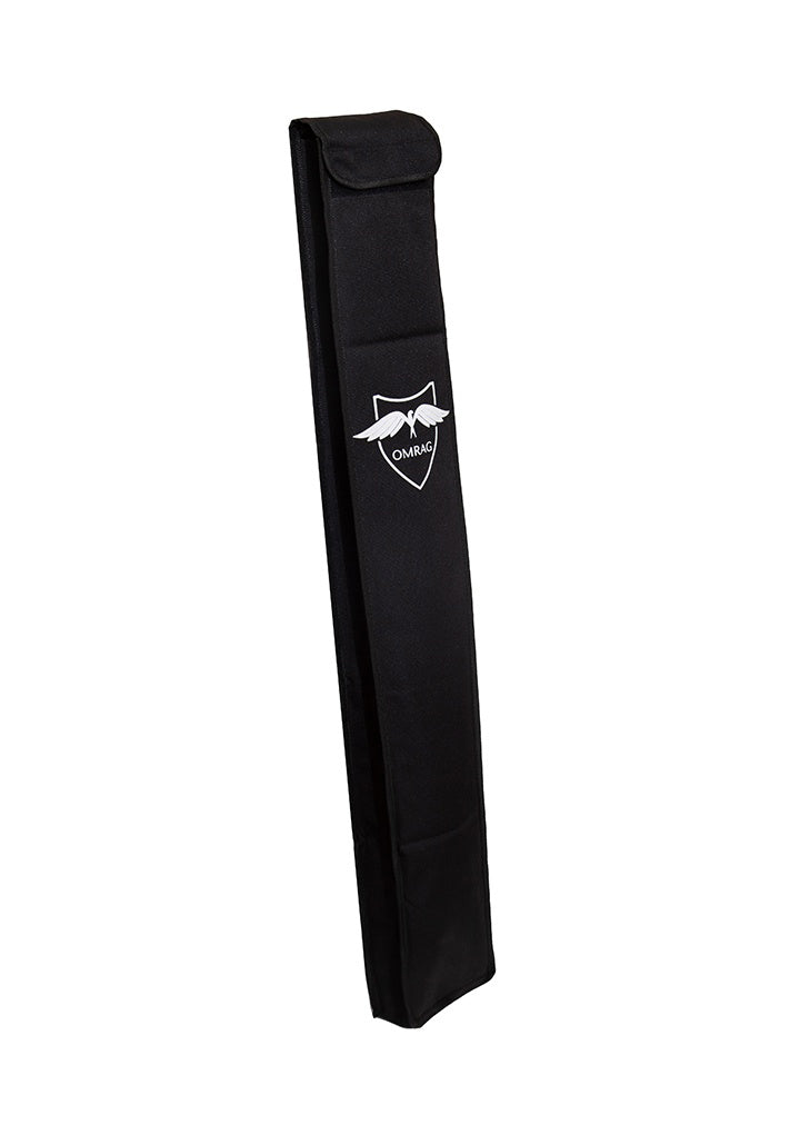 Batting Cover - Black - Classic Edition - Double Side Padded - Full Length - OMRAG