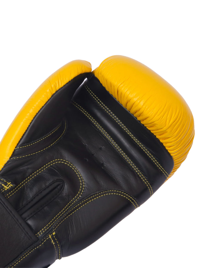 OMRAG Boxing Gloves Red Stripes - Pro Edition (Copy) - OMRAG