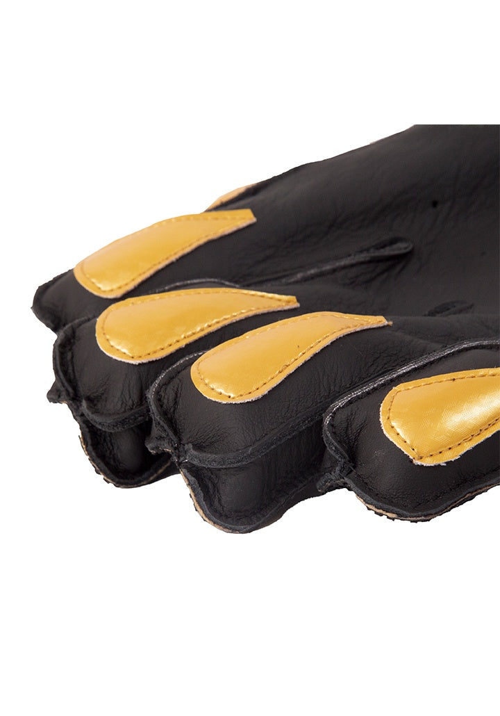 Wicket Keeping Gloves - Black Pearl - Classic Edition - OMRAG