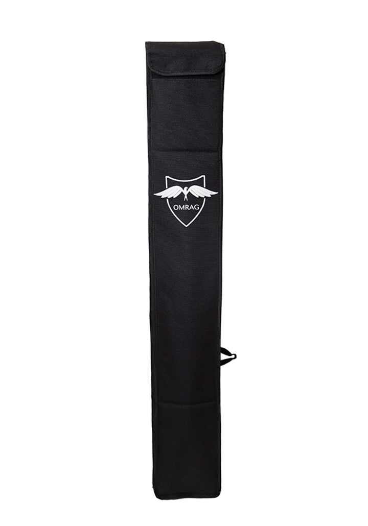 Batting Cover - Black - Classic Edition - Double Side Padded - Full Length - OMRAG