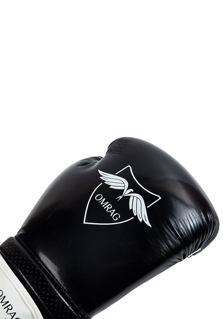 OMRAG Boxing Gloves Black - Flex Edition - OMRAG