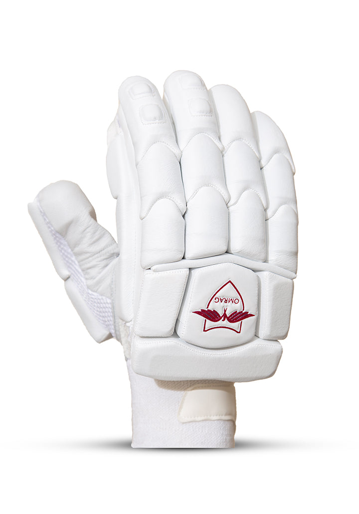OMRAG – Batting Gloves – Classic Edition – Pink - OMRAG