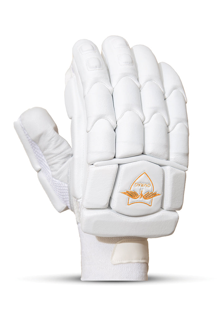 OMRAG - Batting Gloves - Classic Edition -orange - OMRAG