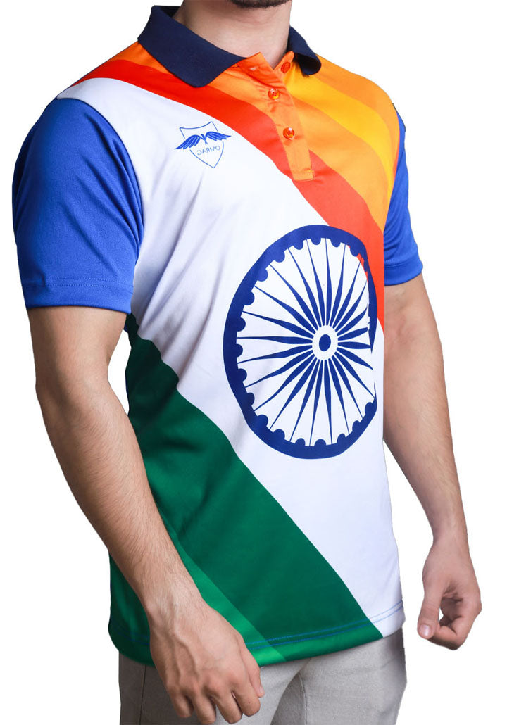 OMRAG - Unisex Custom Designed - India Shirt - OMRAG